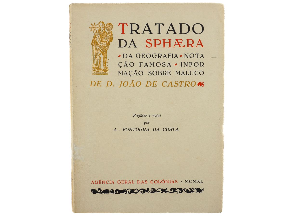 Tratado da Sphaera, da Geografia, Notação Famosa, Informação sobre Maluco