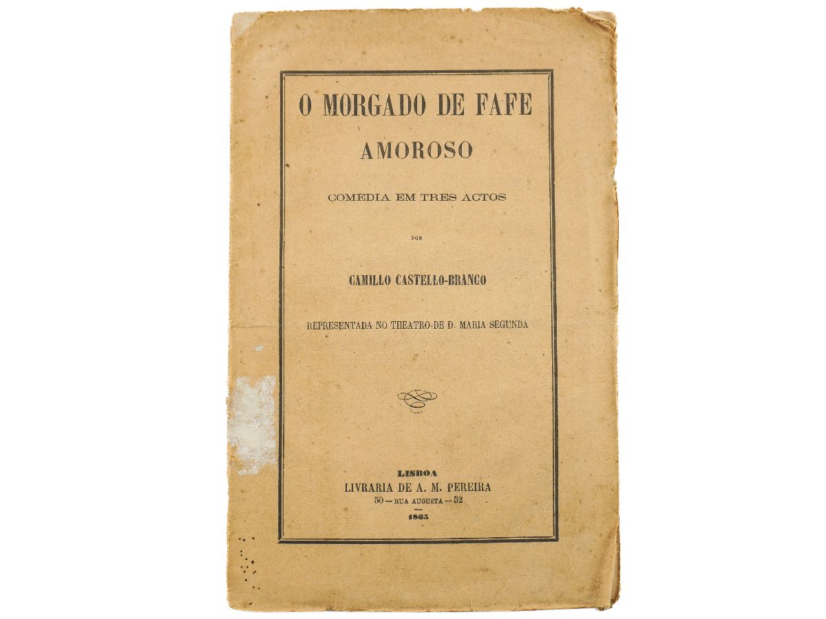 Camilo Castelo Branco (1861)
