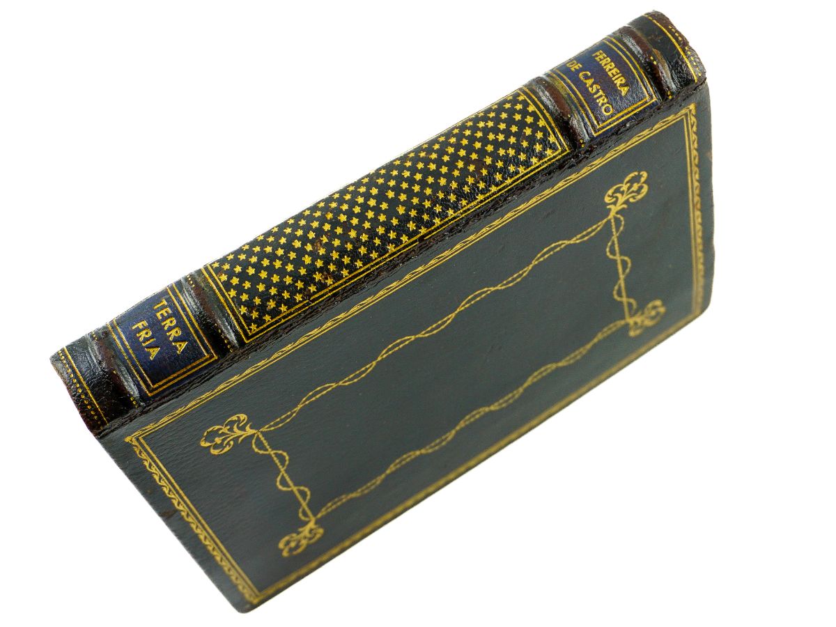 Ferreira de Castro – tiragem especial