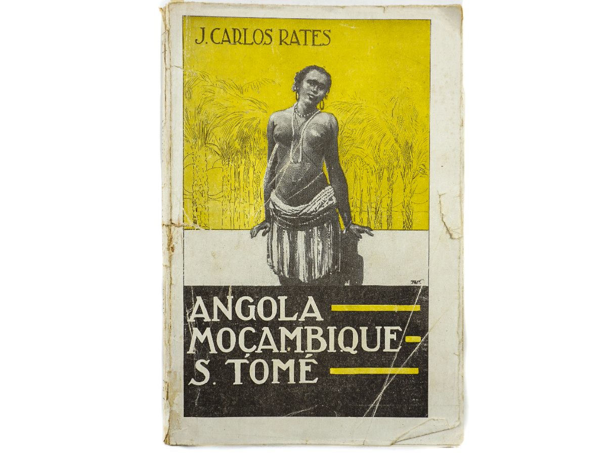 Angola, Moçambique, S. Tomé