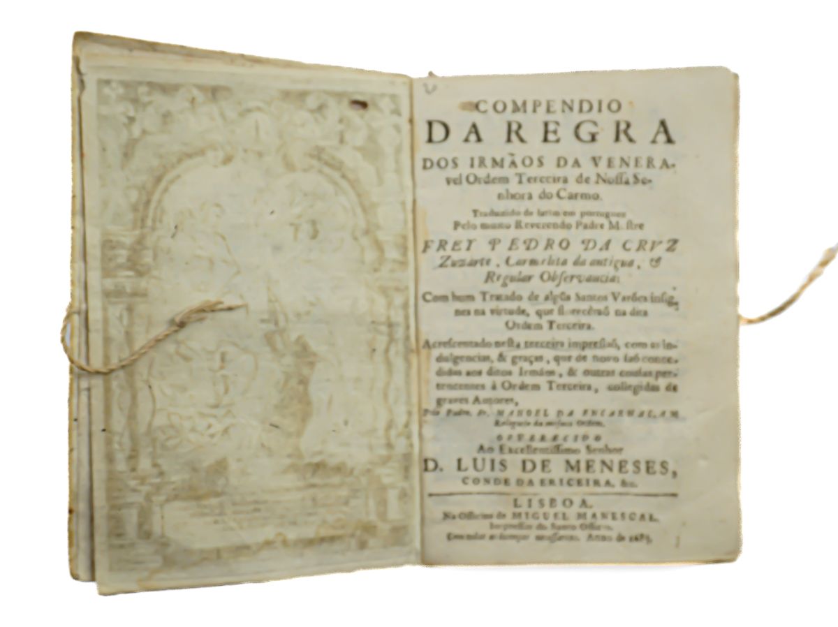 Ordem Terceira de Nossa Senhora do Carmo (1685)