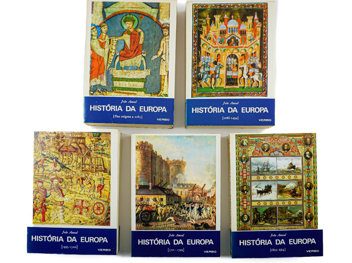 História da Europa