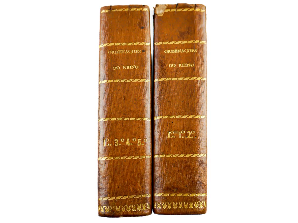 Ordenações Filipinas (1833)