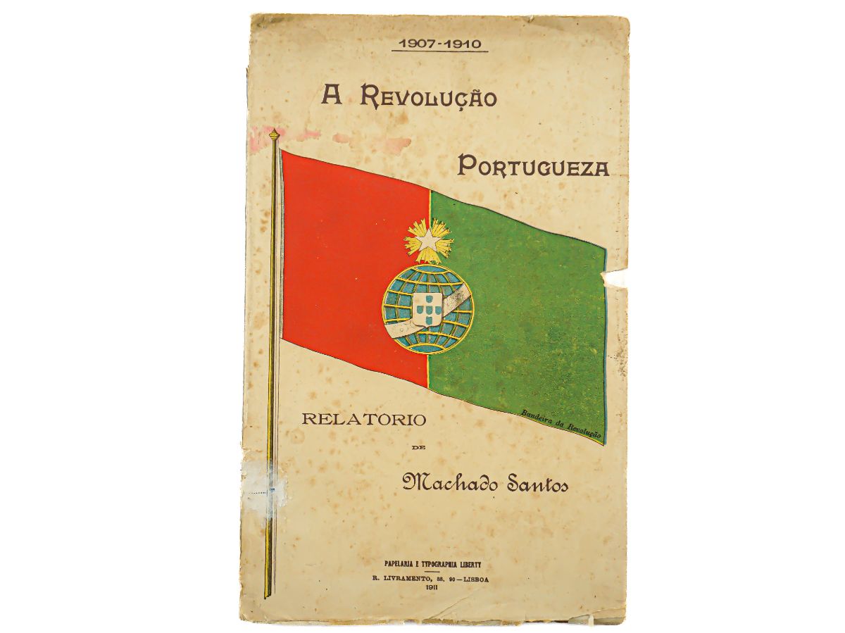 Relatório de Machado Santos