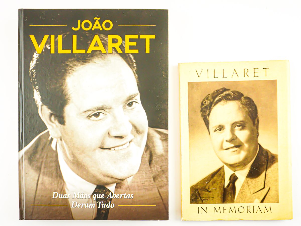 João Villaret