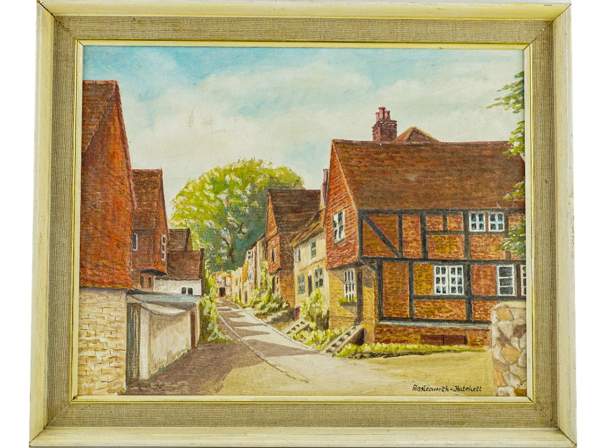 E. Rigglesworth-Hatchett