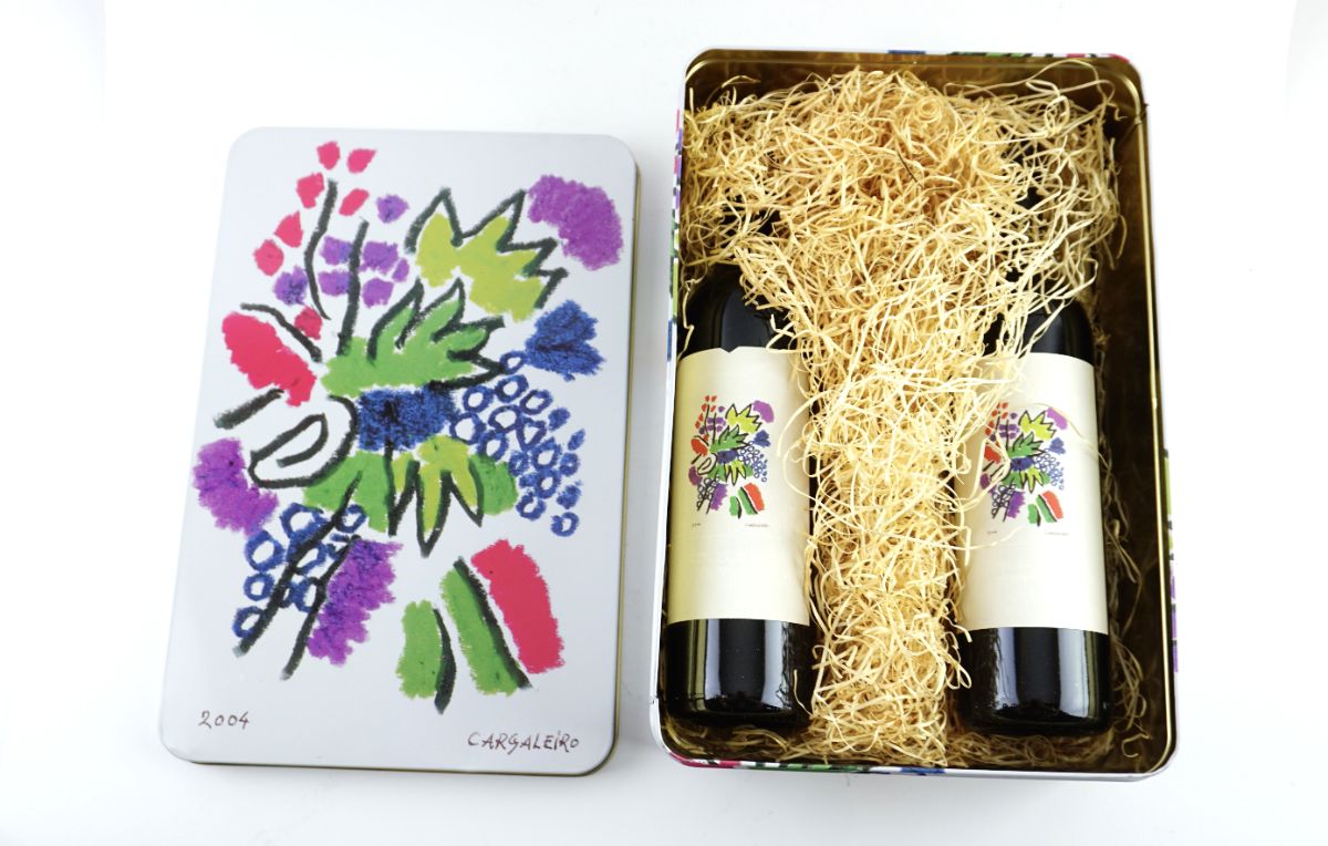 Cargaleiro/vinho