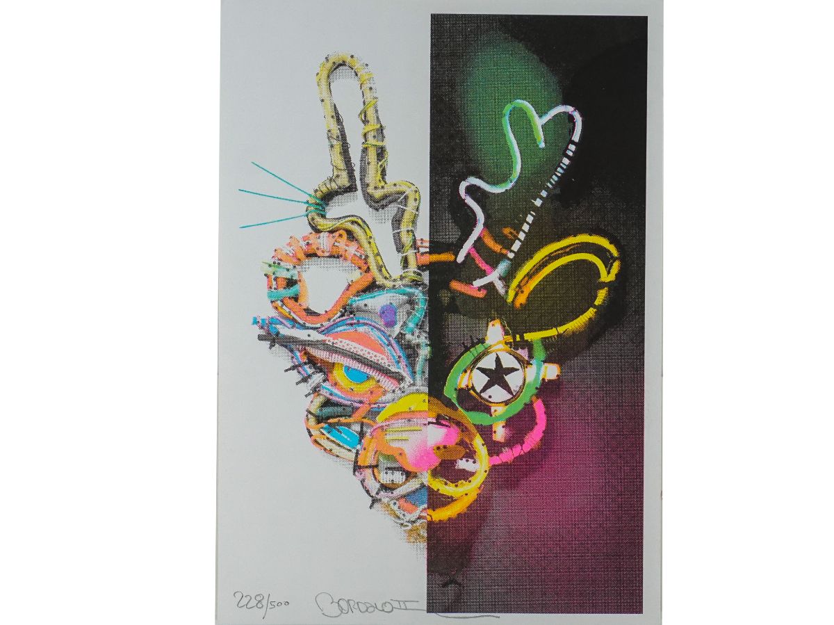 Bordalo II
