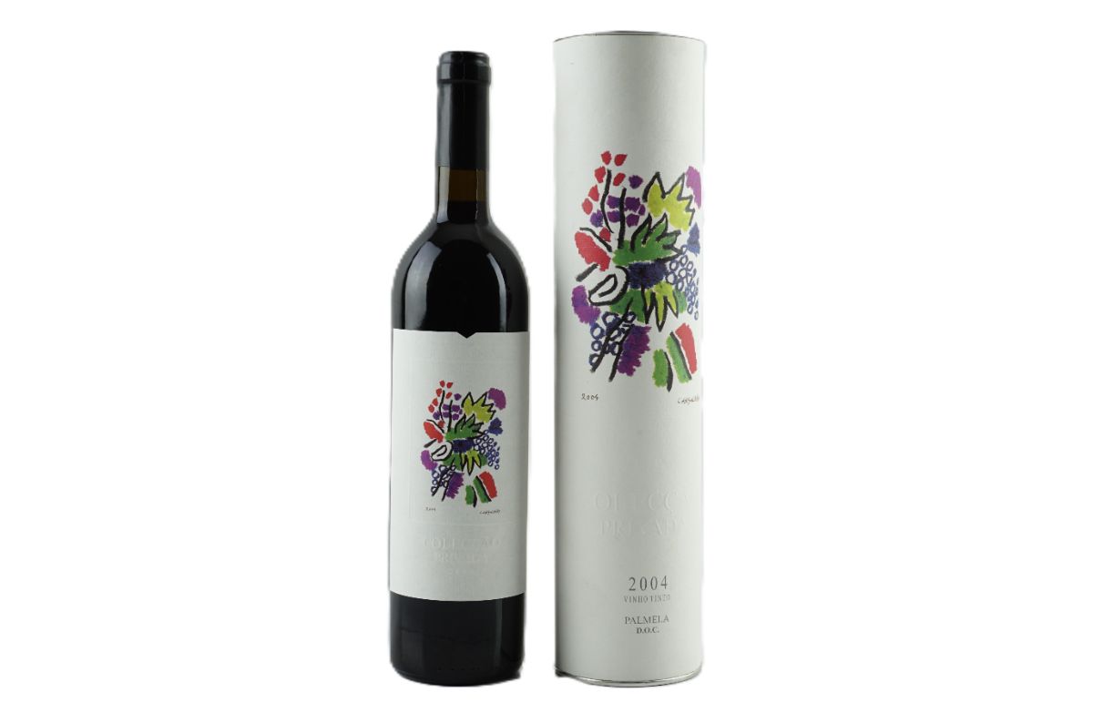 Cargaleiro/vinhos