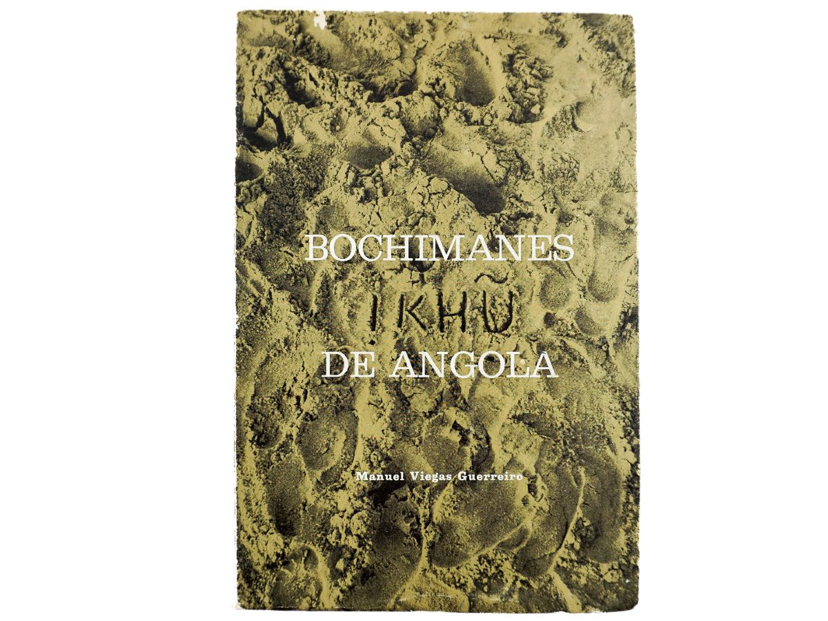 Bochimanes de Angola