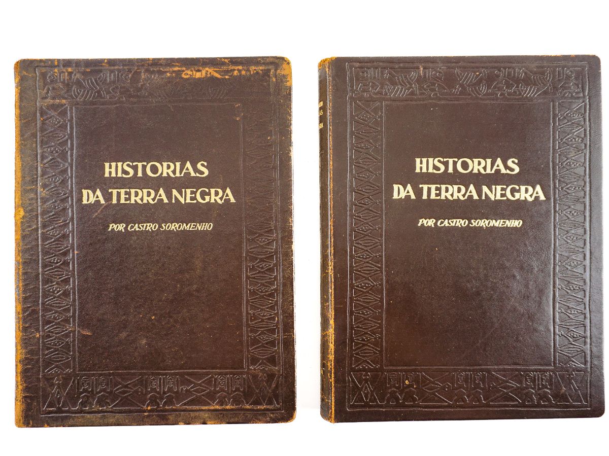Histórias da Terra Negra