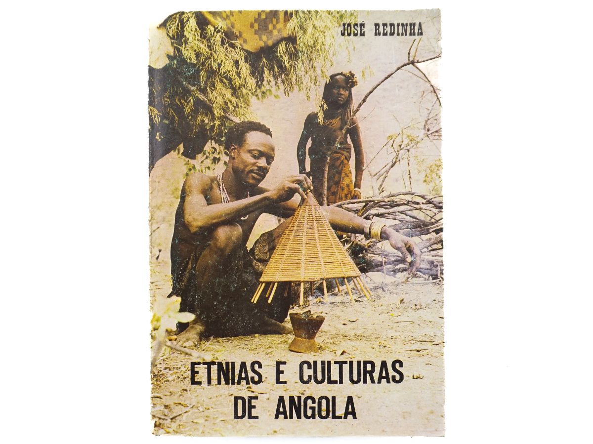 Etnias e Culturas de Angola
