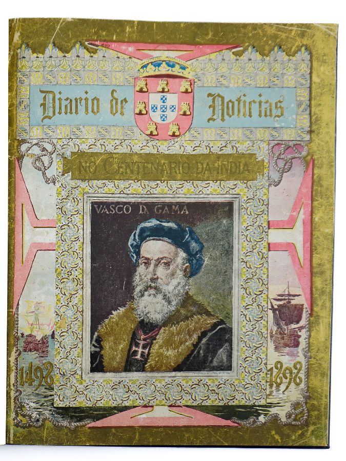 No Centenário da India 1492 – 1892