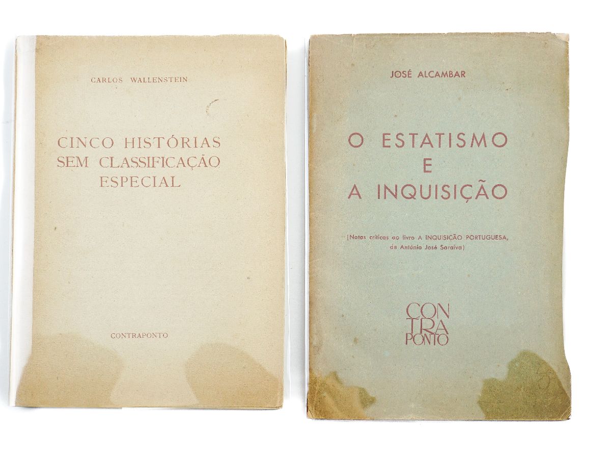 Edições Contraponto – Luiz Pacheco
