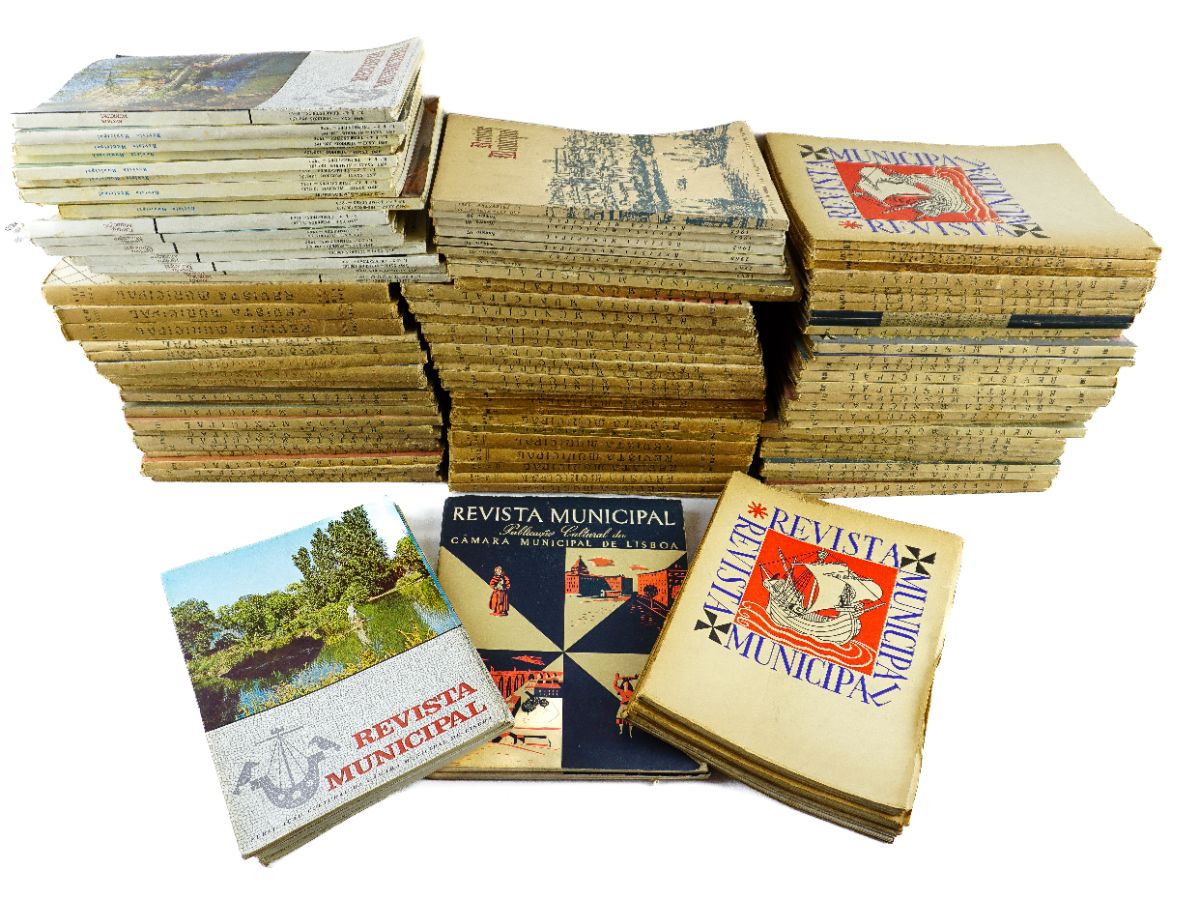 Revista Municipal 1939-1973
