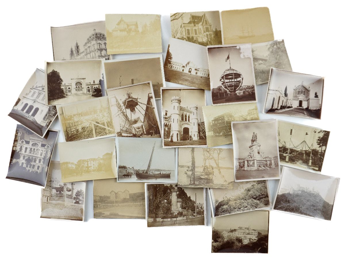 Fotografias Lisboa, Cintra, Cacilhas, Algés, Mafra e Estoril