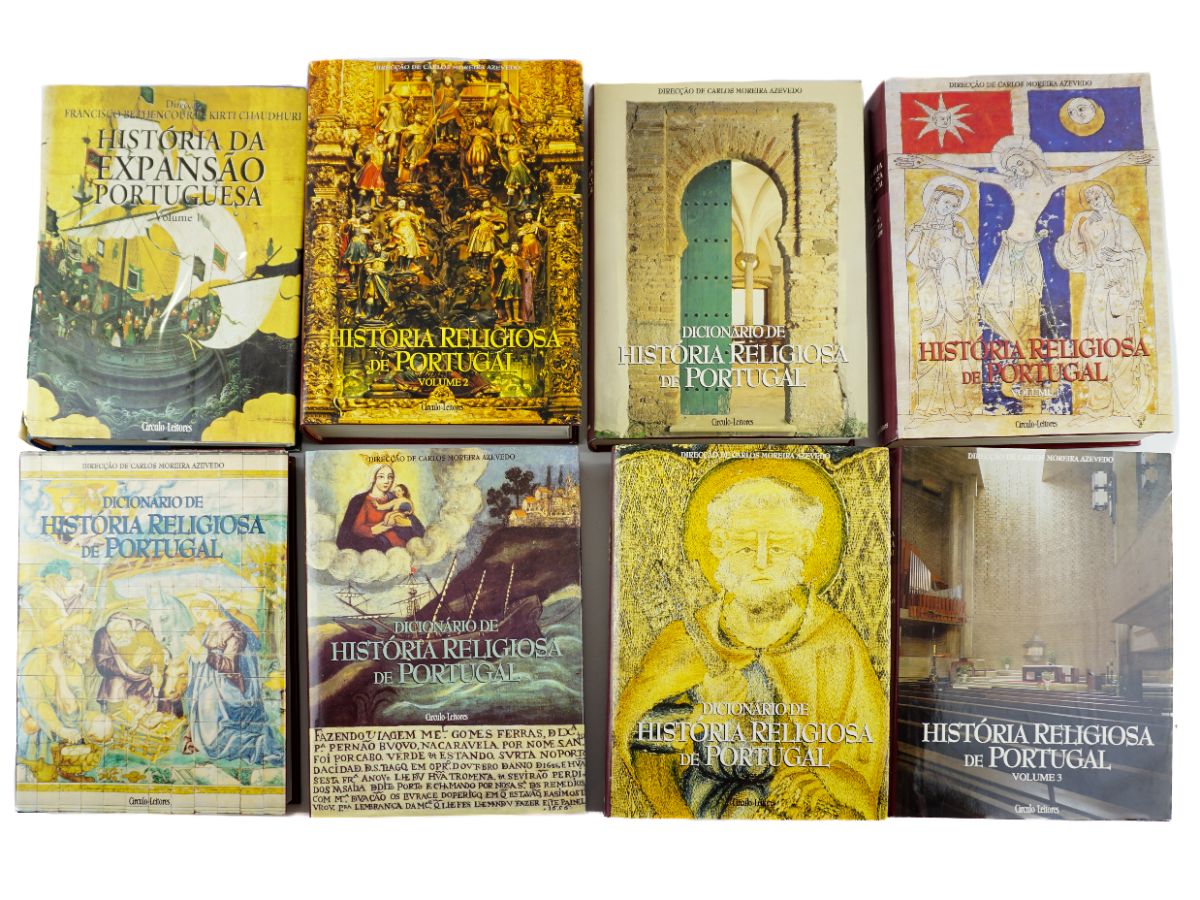 História Religiosa de Portugal