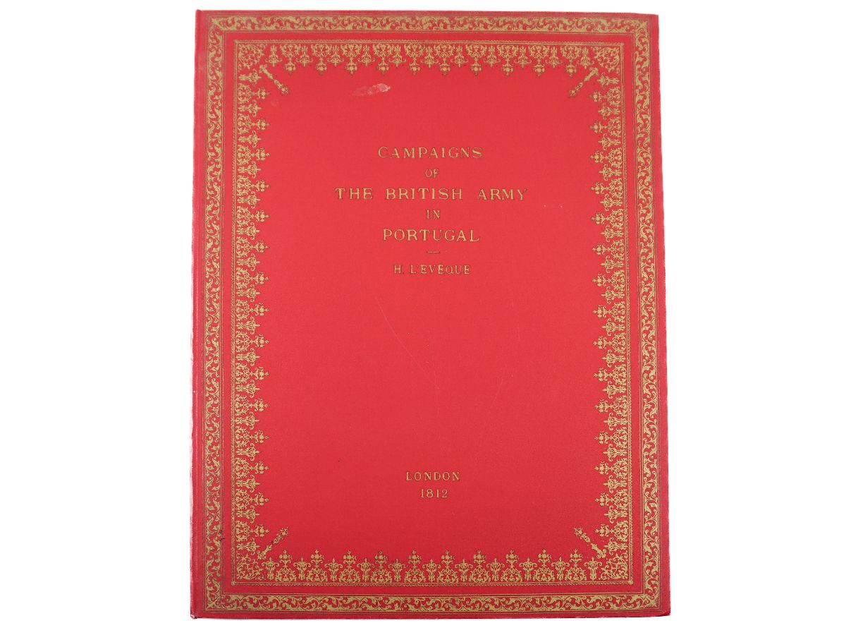 Campaigns of The British Army in Portugal