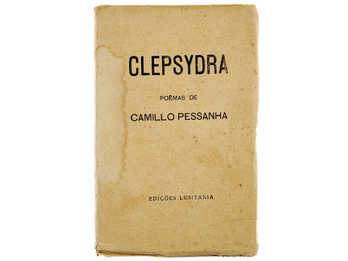 Camilo Pessanha