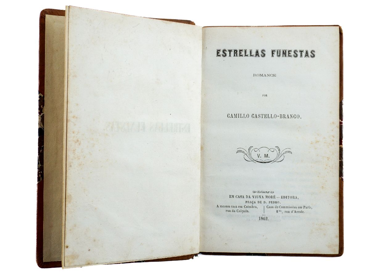 Camilo Castelo Branco (1862)