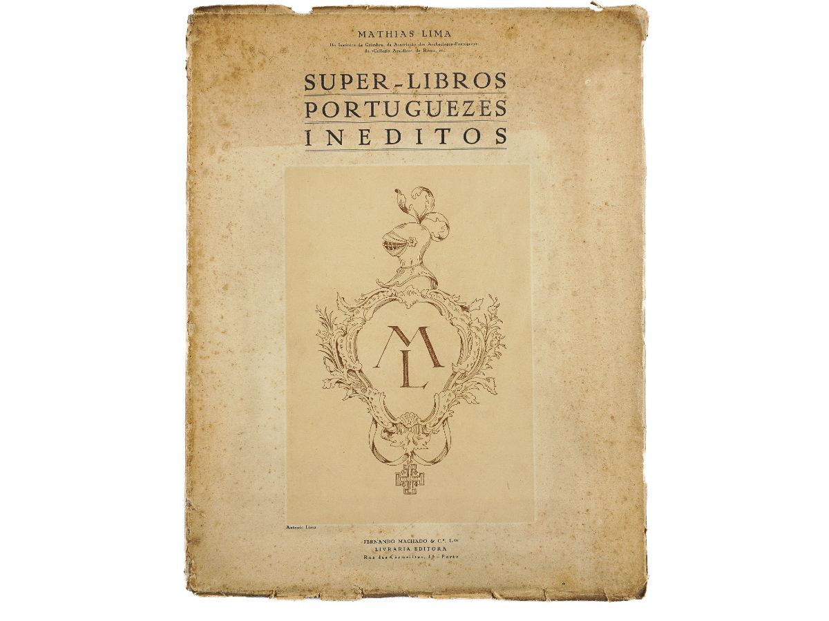 Super-Libros Portuguezes Ineditos.