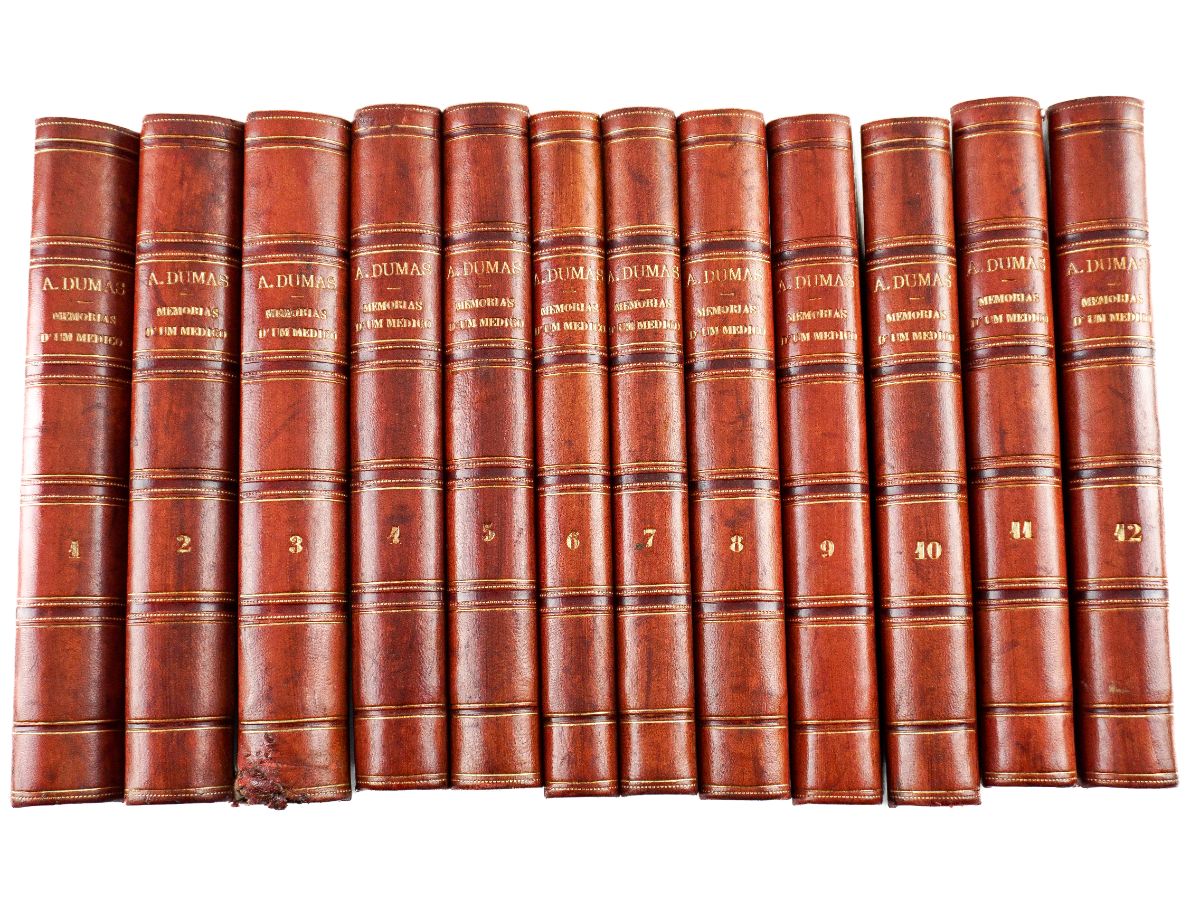 Alexandre Dumas (1886-1888)