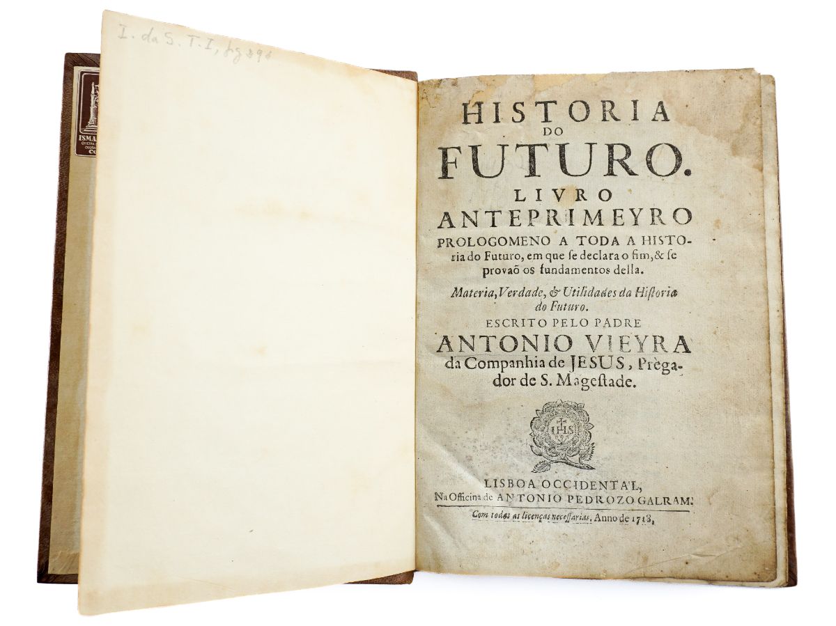 Padre António Vieira (1718)