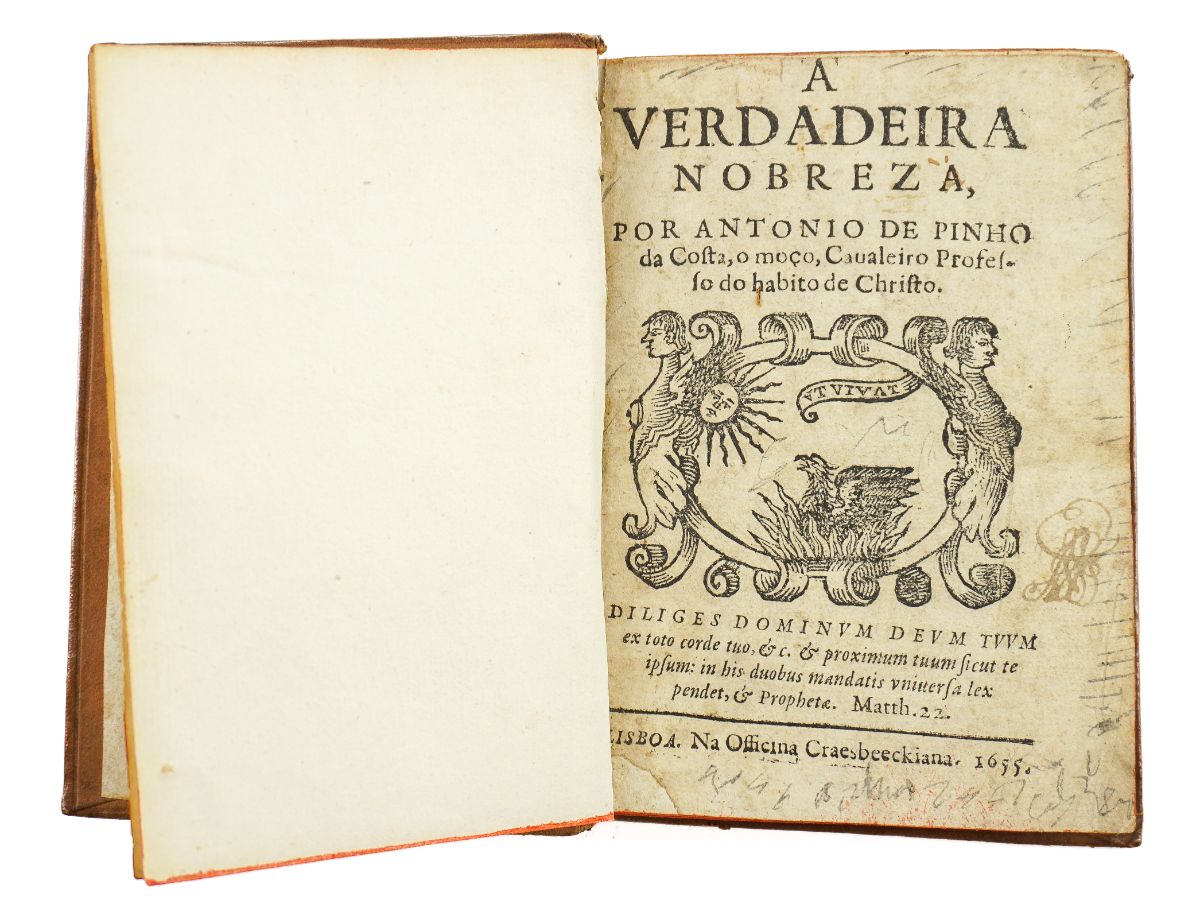 A Verdadeira Nobreza (1655)