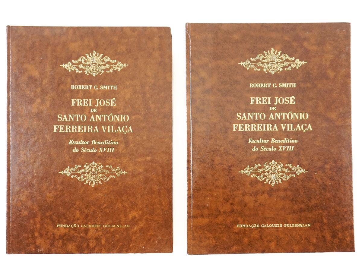 Robert Smith – Frei José de Santo António Ferreira Vilaça