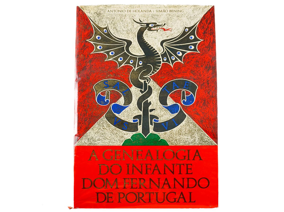 A Genealogia do Infante Dom Fernando de Portugal