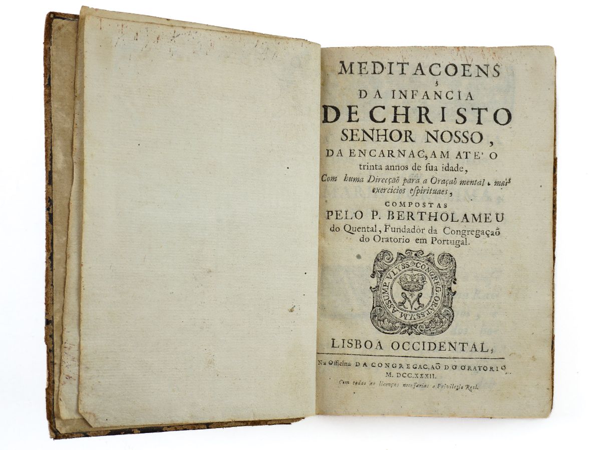 Padre Bartolomeu do Quental (1732)