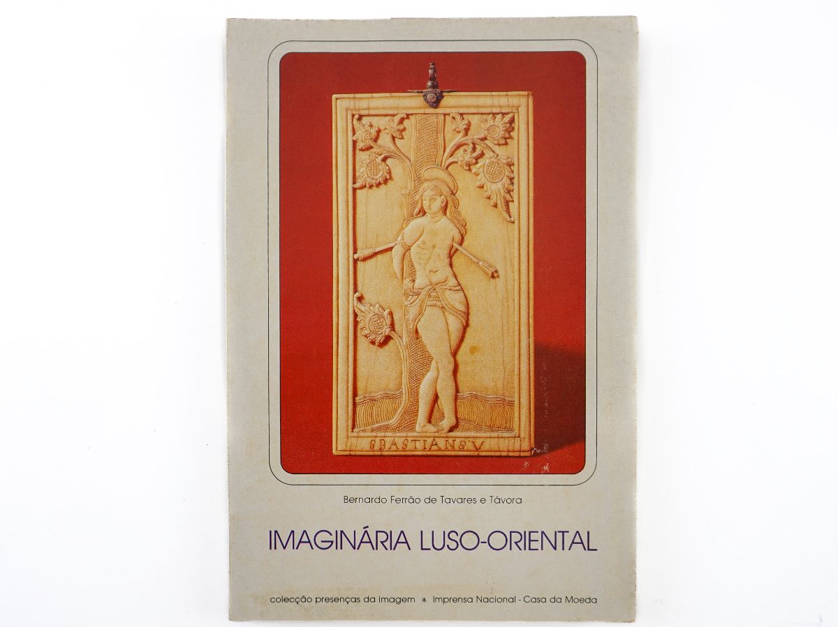 Imaginária Luso-Oriental