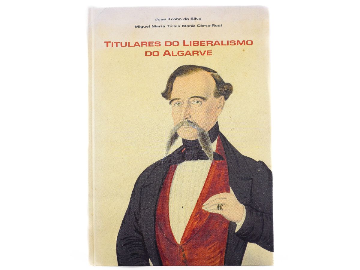 Titulares do Liberalismo do Algarve