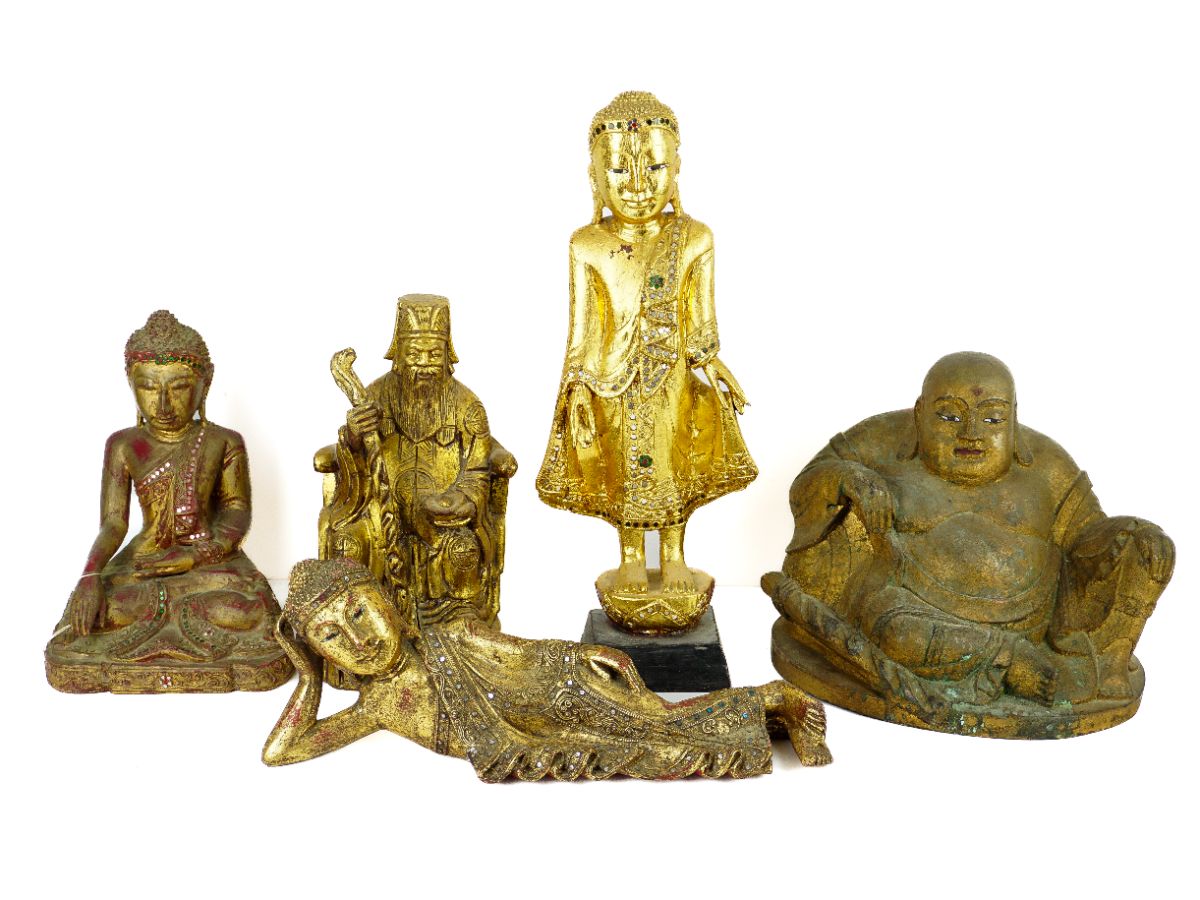 Budas e deusas