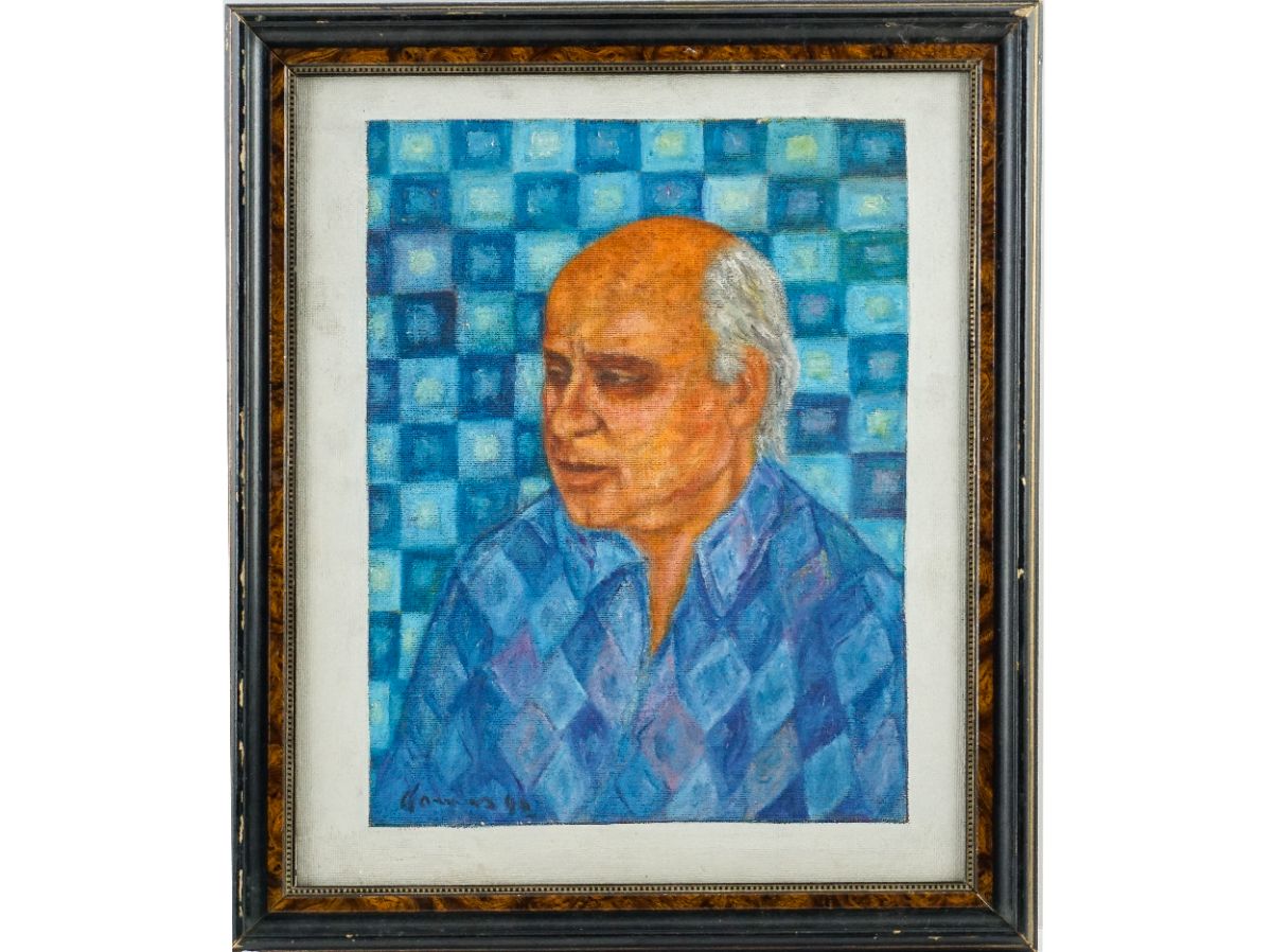Cargaleiro ( Retrato )