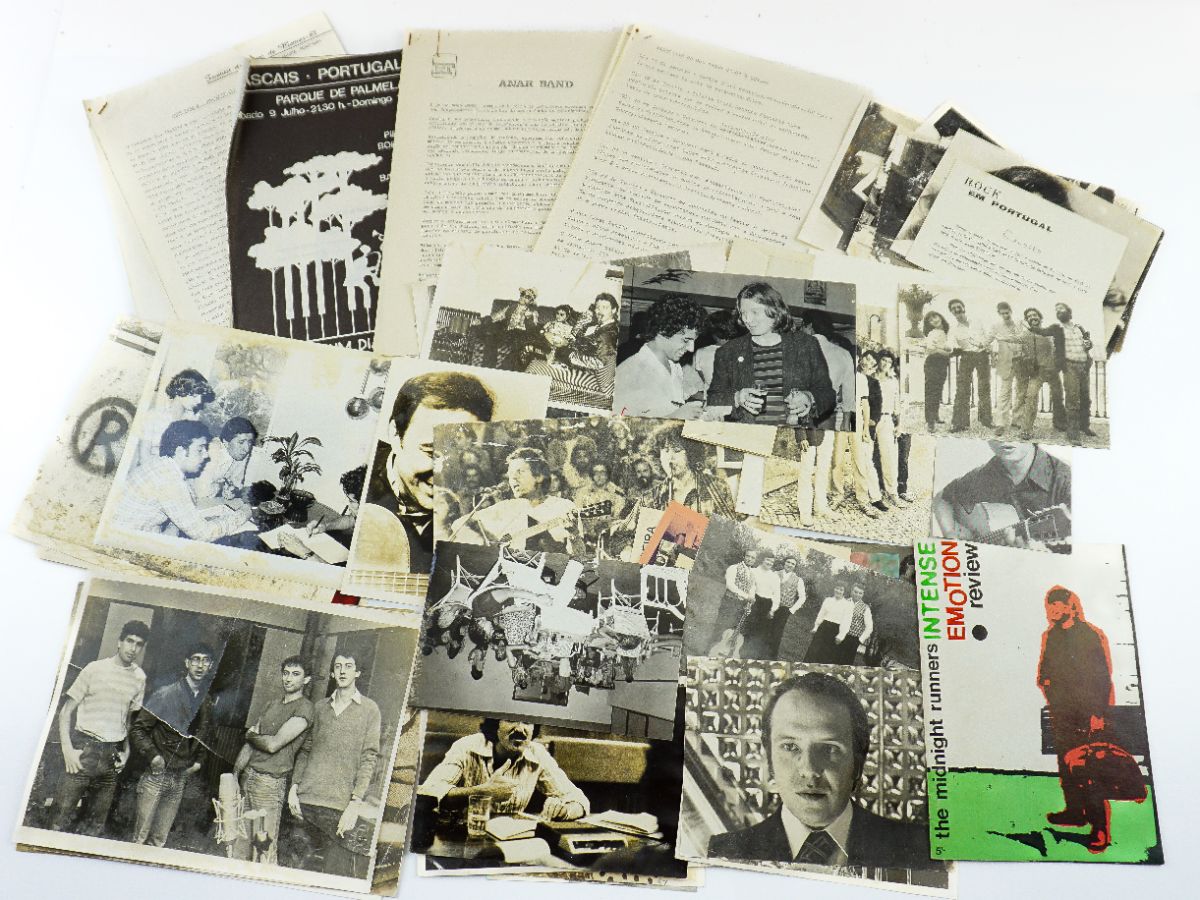 Rock Português anos 70/80