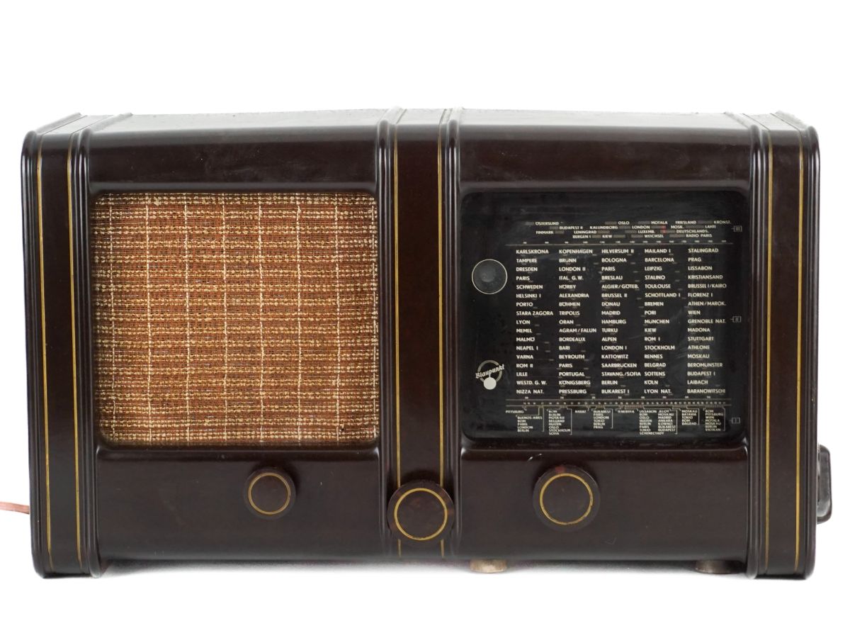 Rádio Blaupunkt