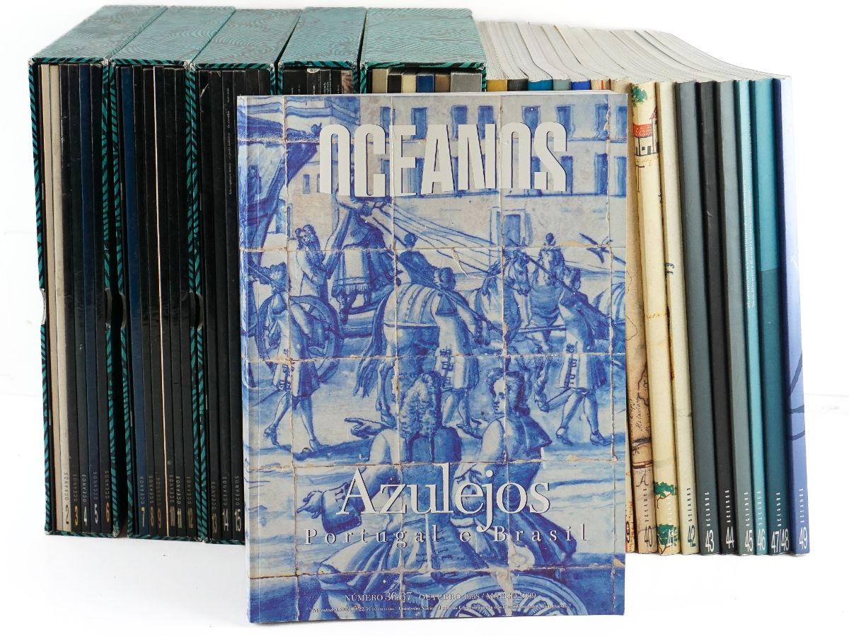 Revista Oceanos