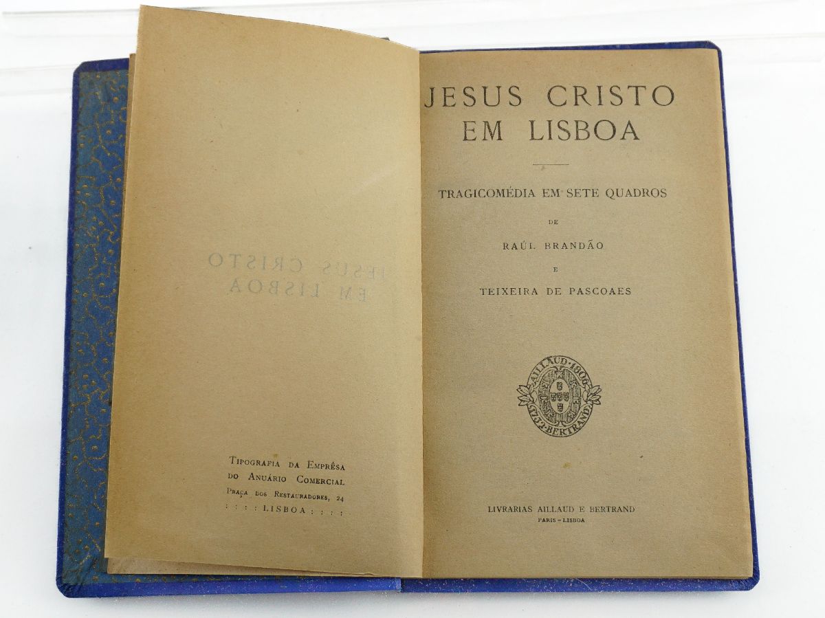 Raul Brandão e Teixeira de Pascoaes
