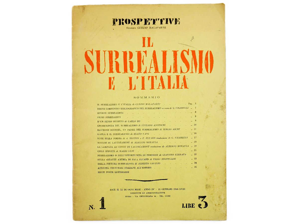 Surrealismo Italiano