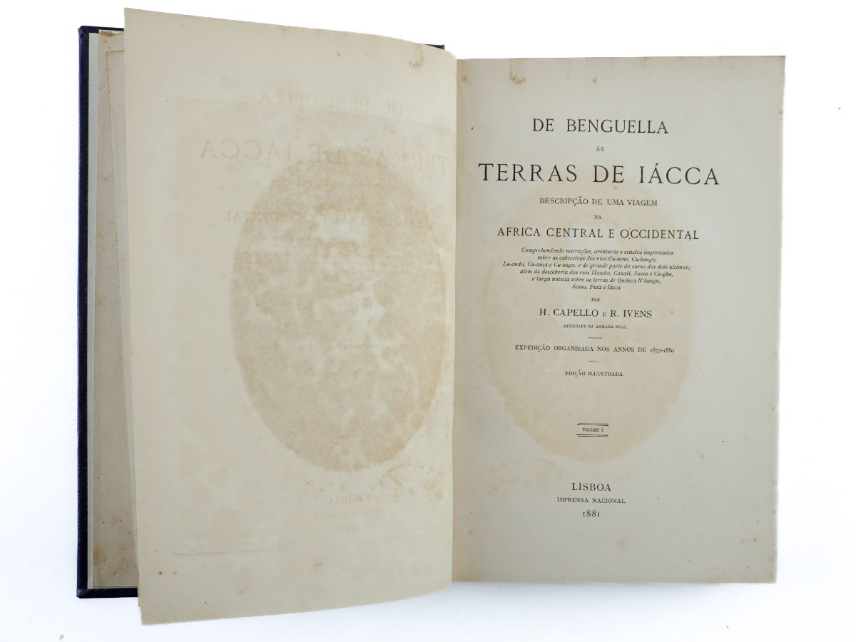 Capello e Ivens