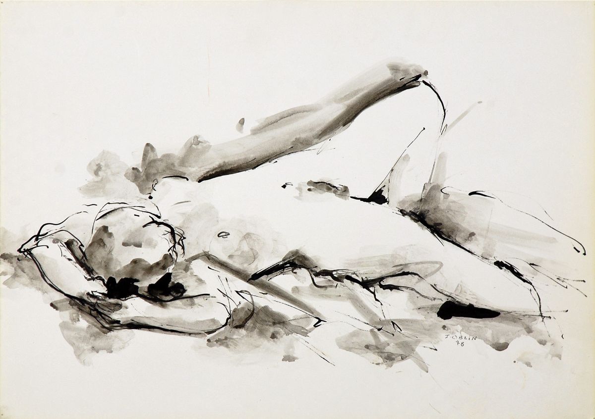 Jacqueline Oblin