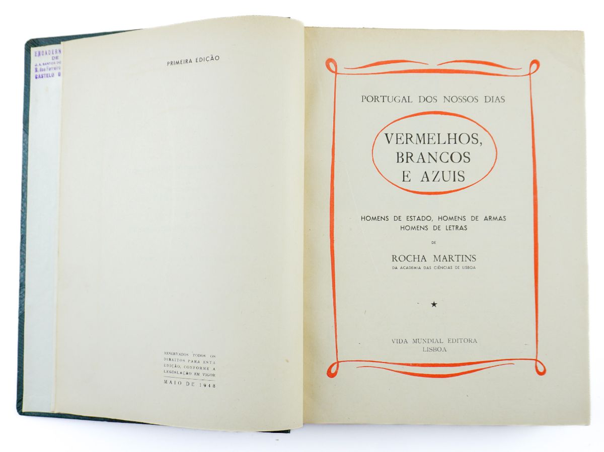 Vermelhos, Brancos e Azuis
