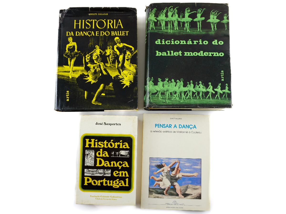 Dança e Ballet