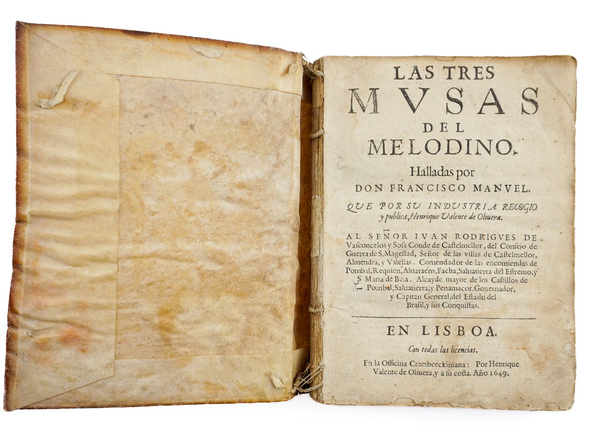 Francisco Manuel de Melo (1649)