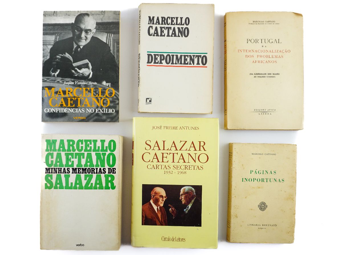 Marcelo Caetano 
