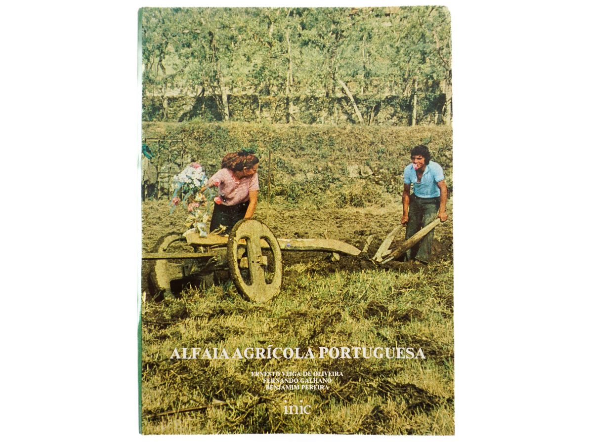 Alfaia Agrícola Portuguesa