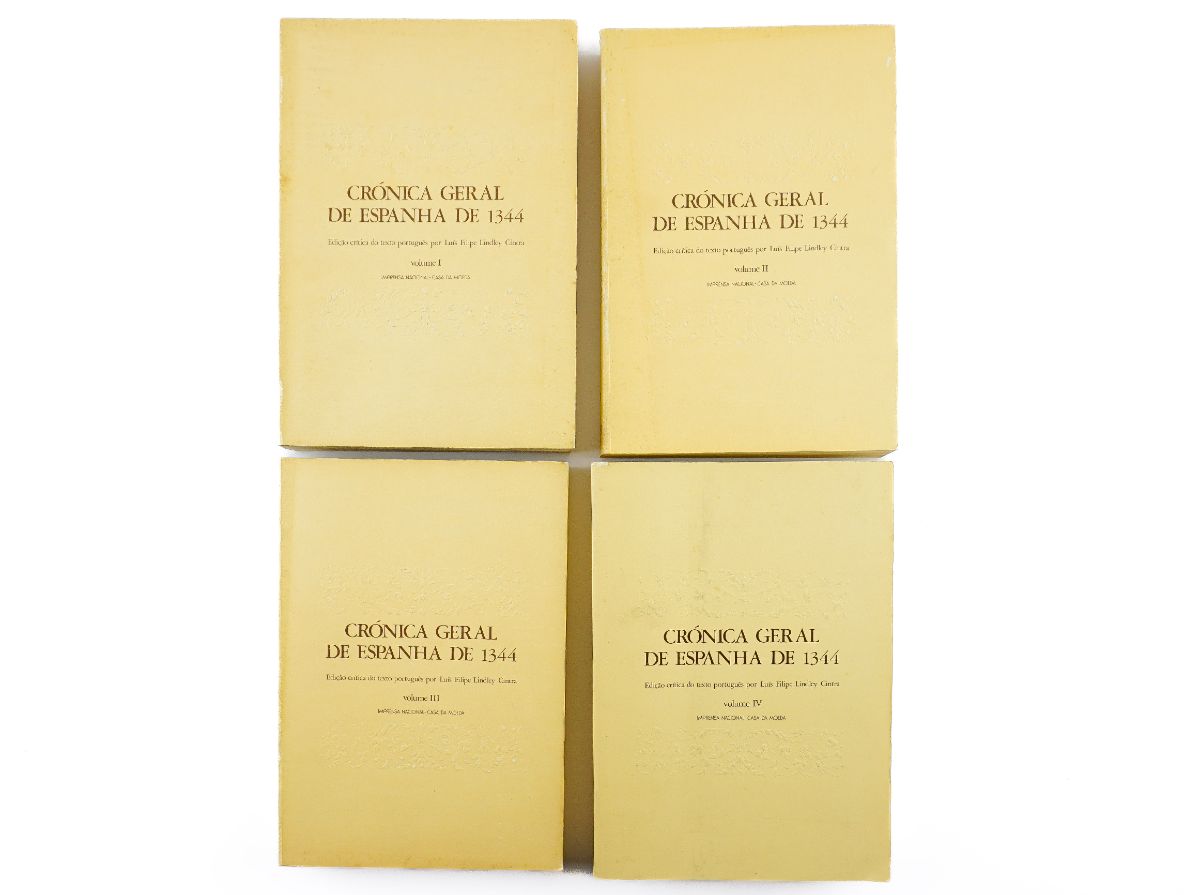 Crónica Geral de Espanha de 1344