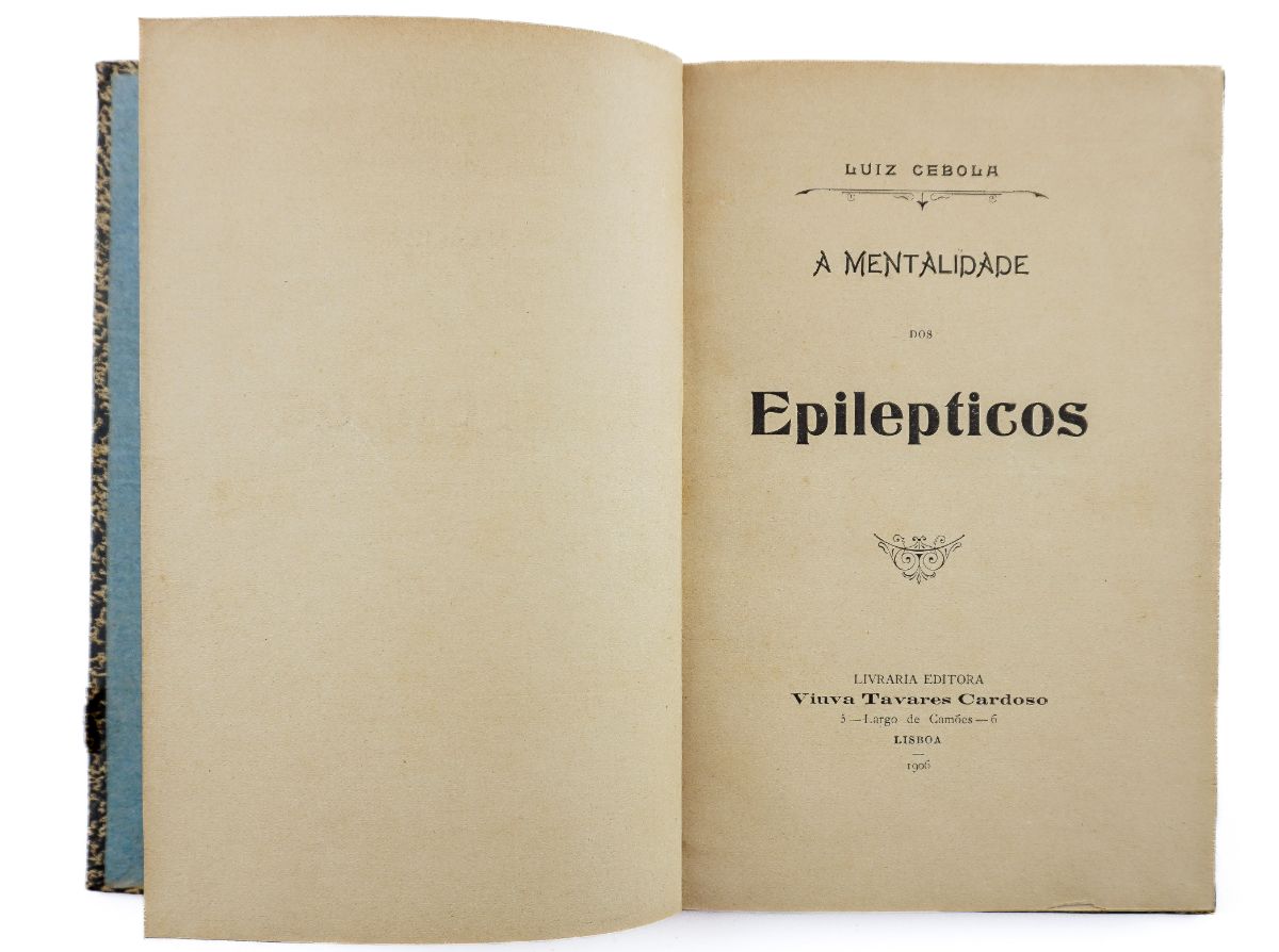 A Mentalidade dos Epilepticos