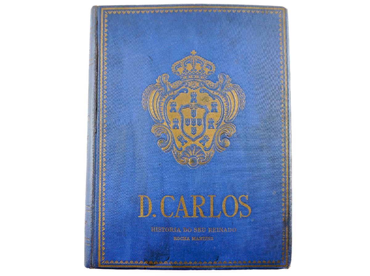 Rocha Martins – D. Carlos